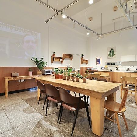 Ciel Mini Hotel Кёнджу Экстерьер фото