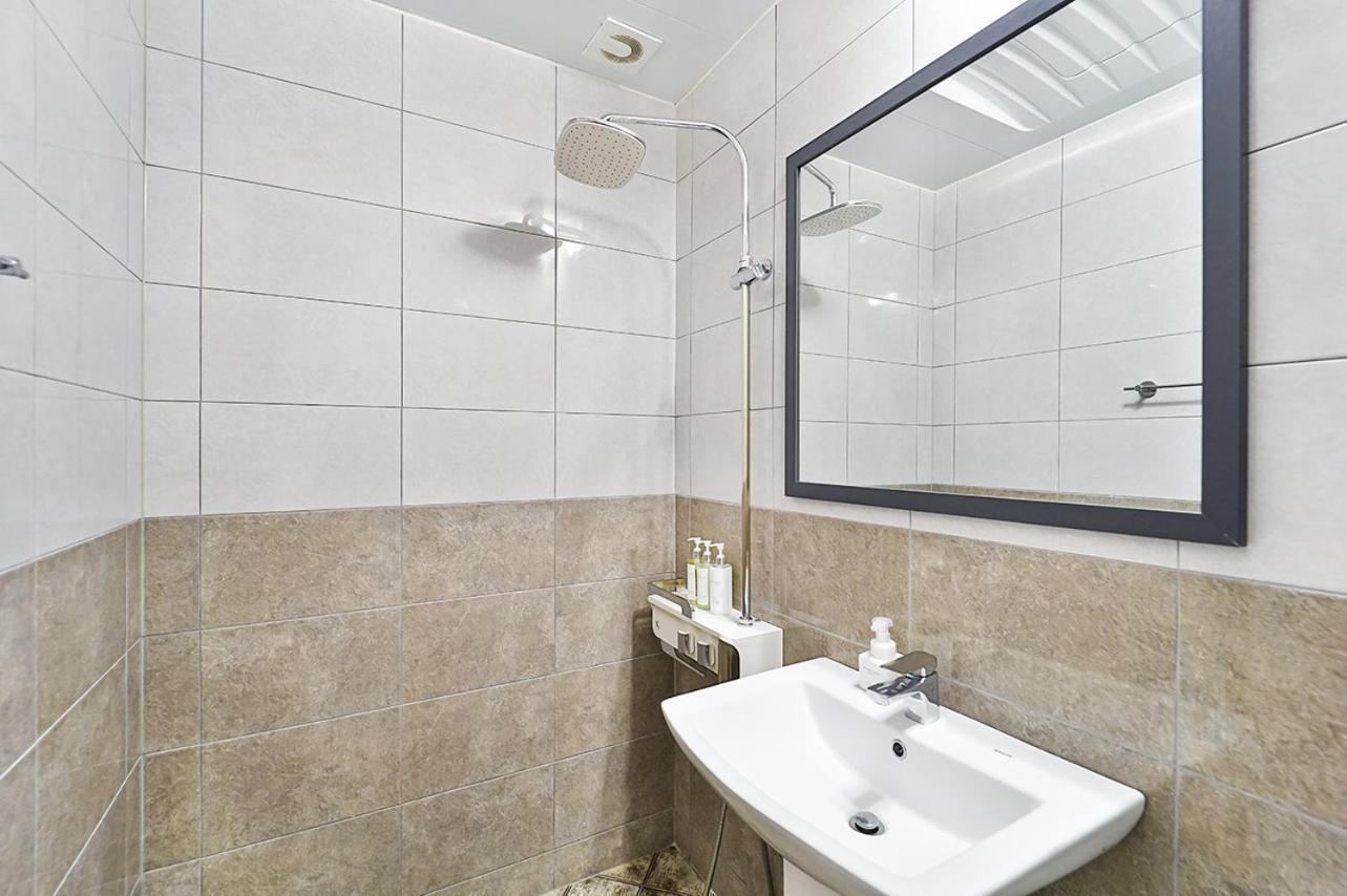 Ciel Mini Hotel Кёнджу Экстерьер фото