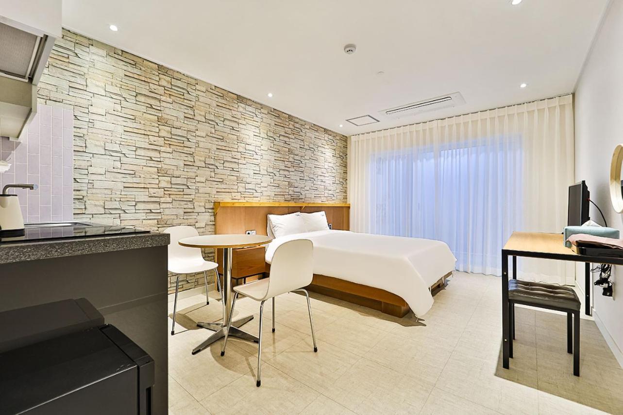 Ciel Mini Hotel Кёнджу Экстерьер фото