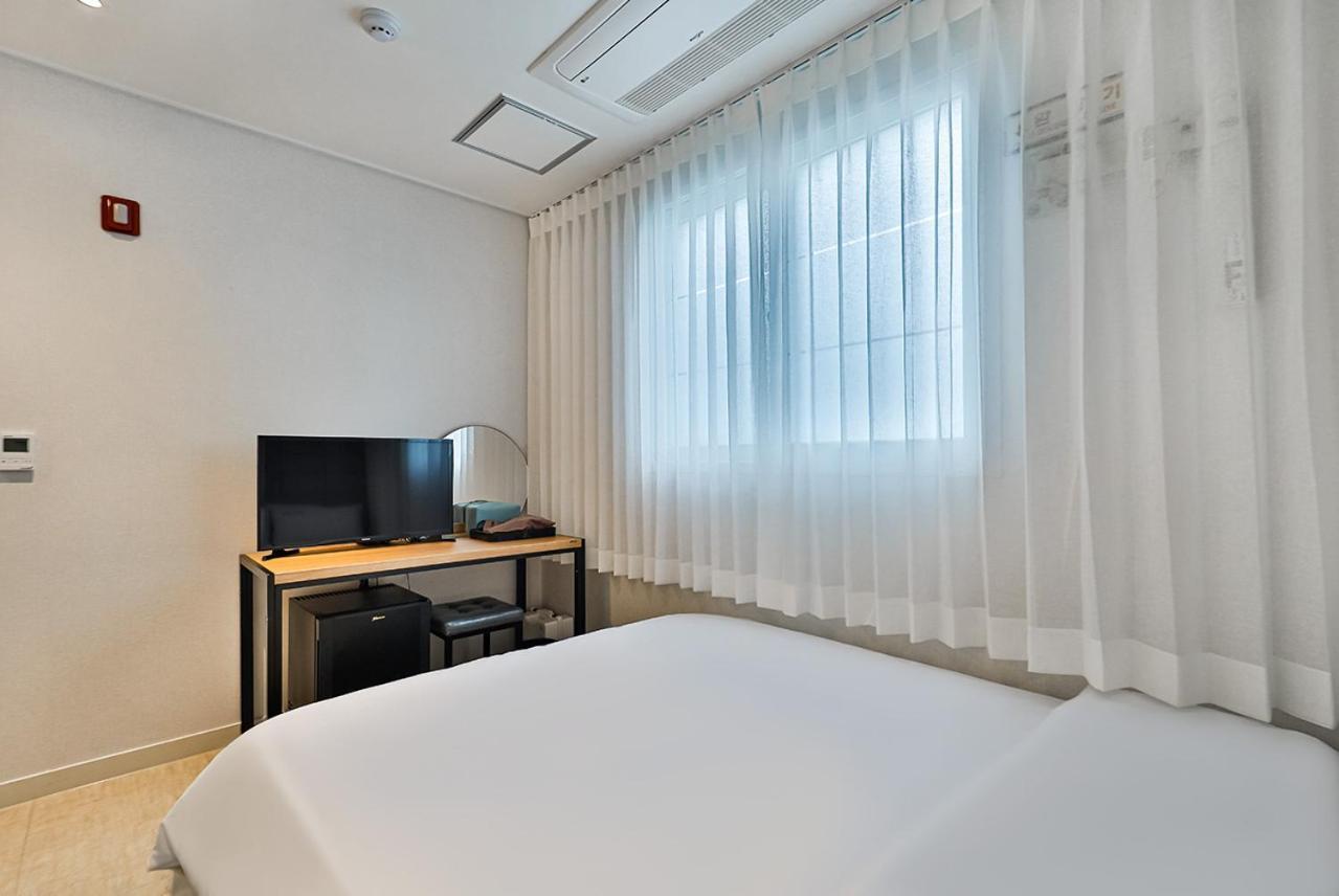 Ciel Mini Hotel Кёнджу Экстерьер фото