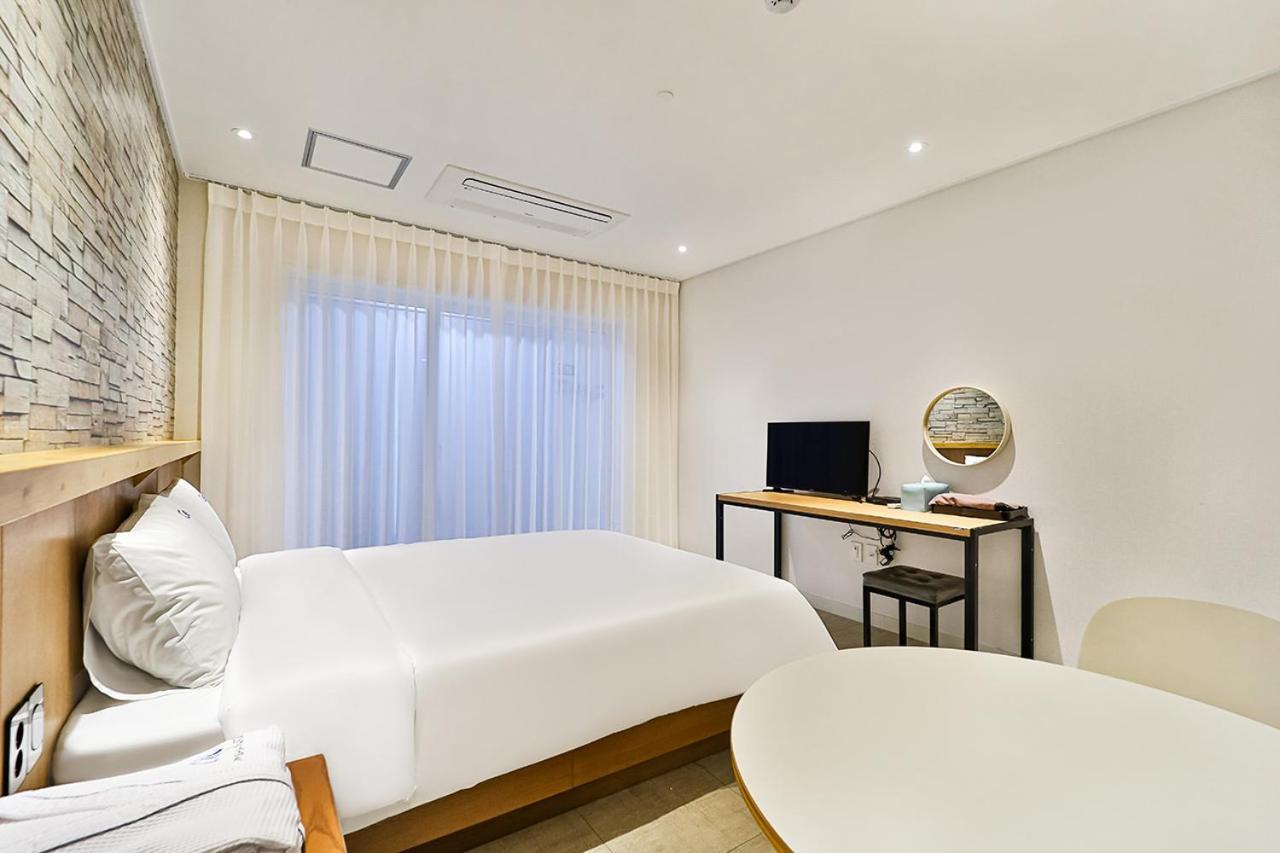 Ciel Mini Hotel Кёнджу Экстерьер фото