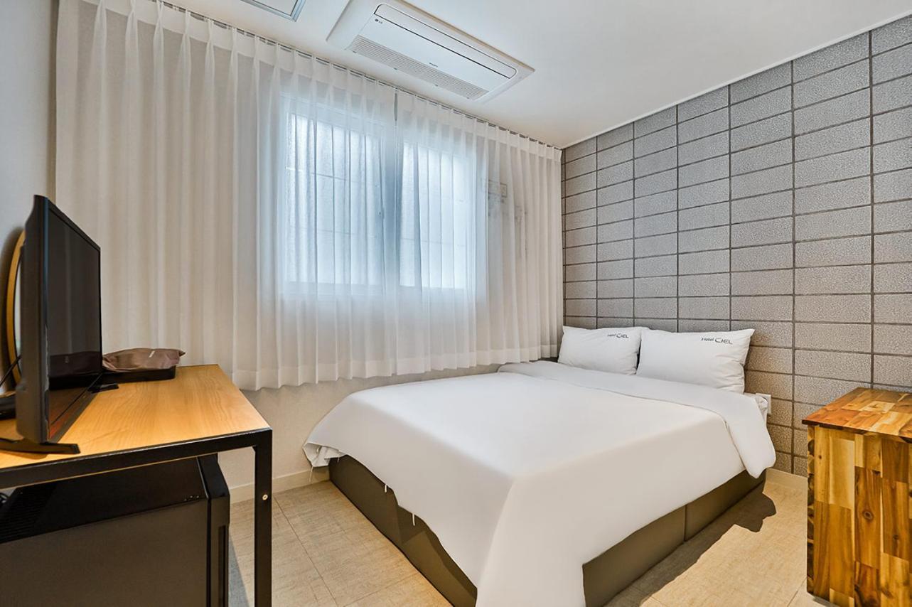 Ciel Mini Hotel Кёнджу Экстерьер фото