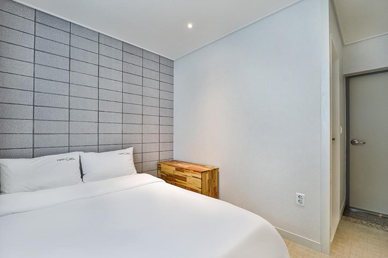 Ciel Mini Hotel Кёнджу Экстерьер фото