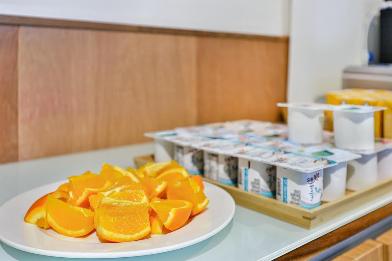 Ciel Mini Hotel Кёнджу Экстерьер фото