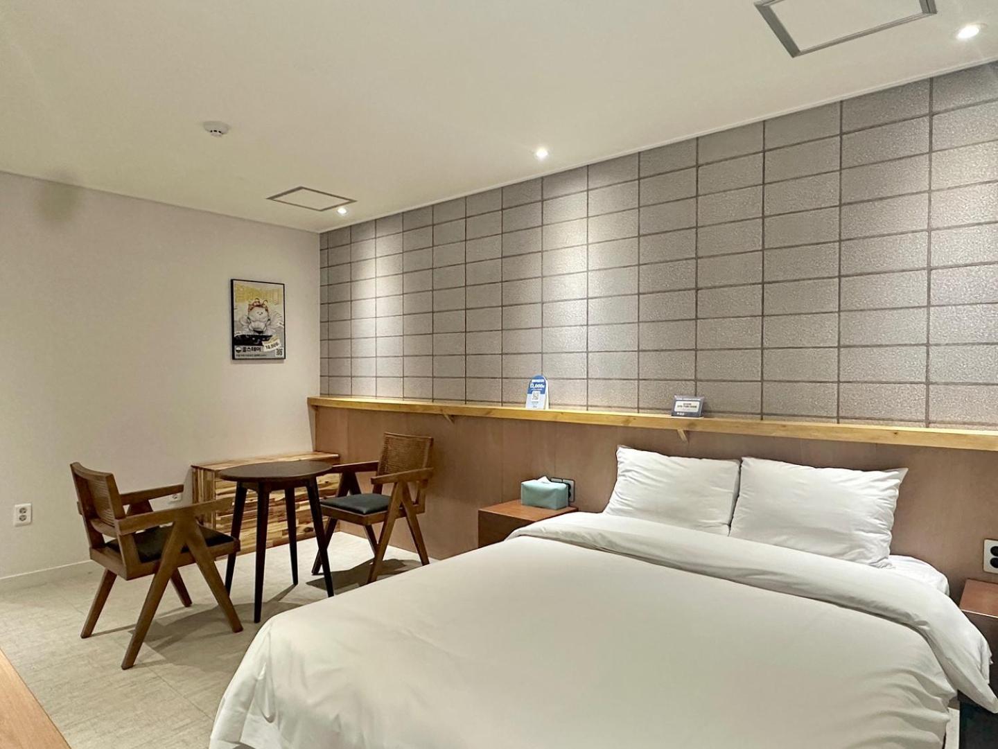 Ciel Mini Hotel Кёнджу Экстерьер фото