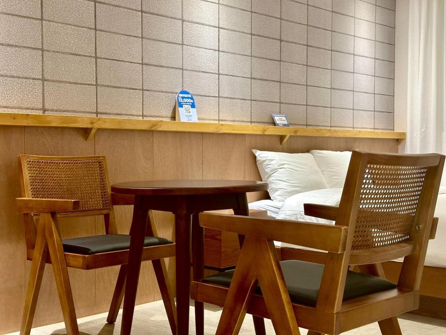 Ciel Mini Hotel Кёнджу Экстерьер фото