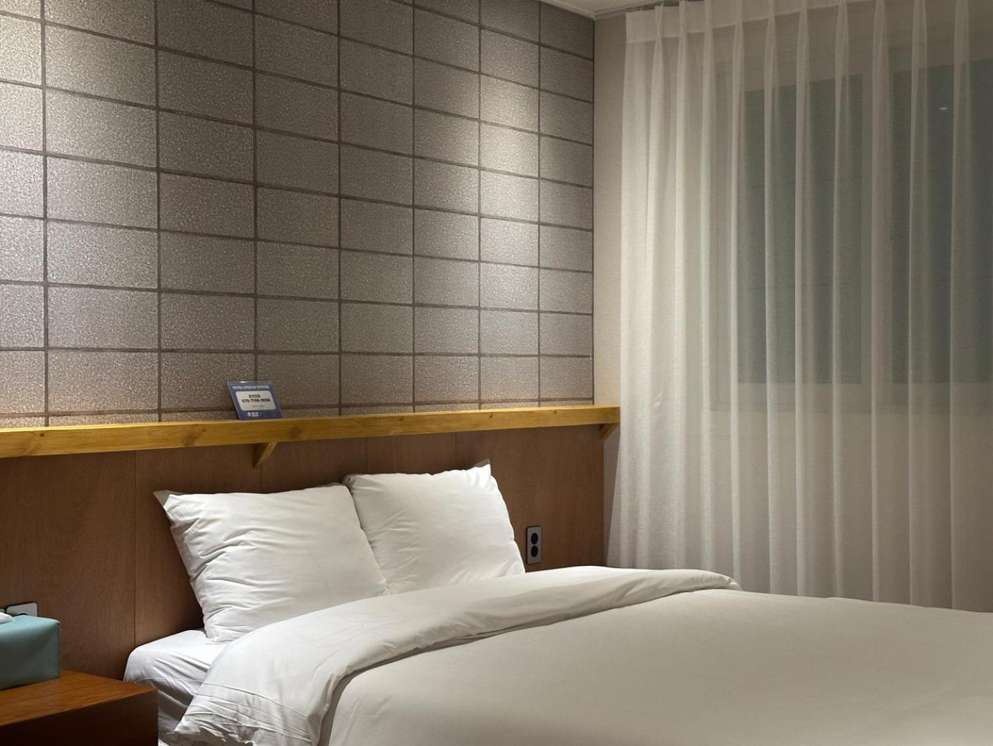 Ciel Mini Hotel Кёнджу Экстерьер фото