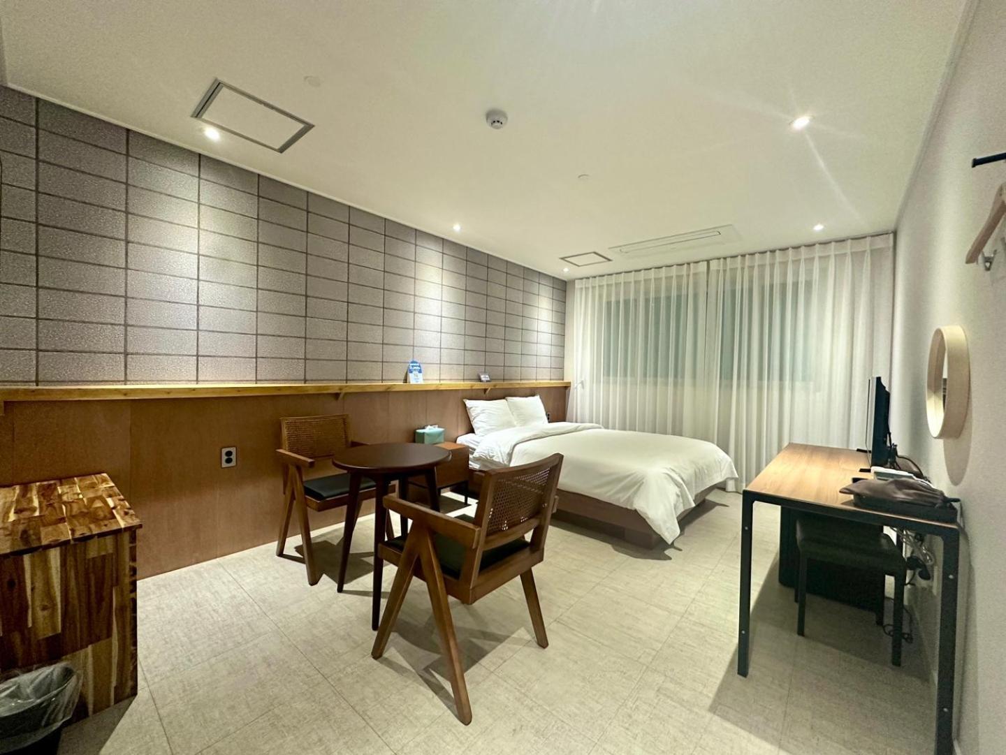Ciel Mini Hotel Кёнджу Экстерьер фото
