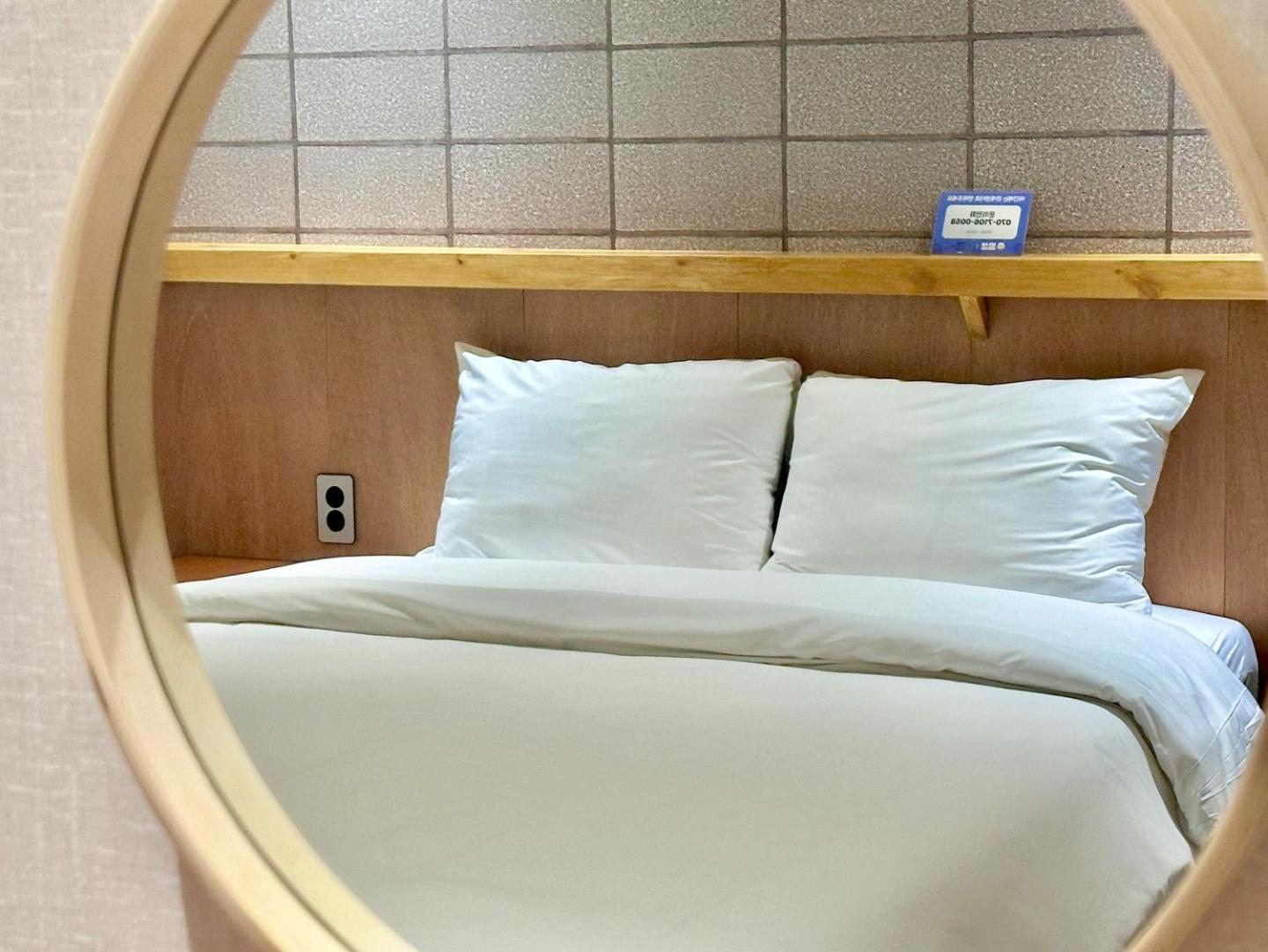 Ciel Mini Hotel Кёнджу Экстерьер фото