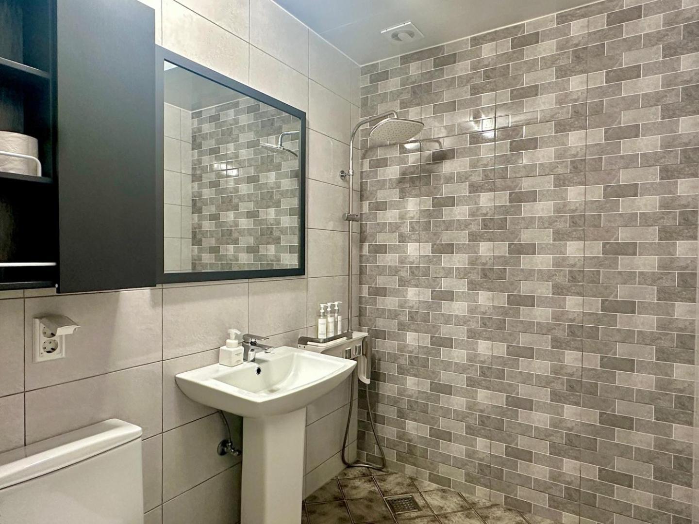 Ciel Mini Hotel Кёнджу Экстерьер фото