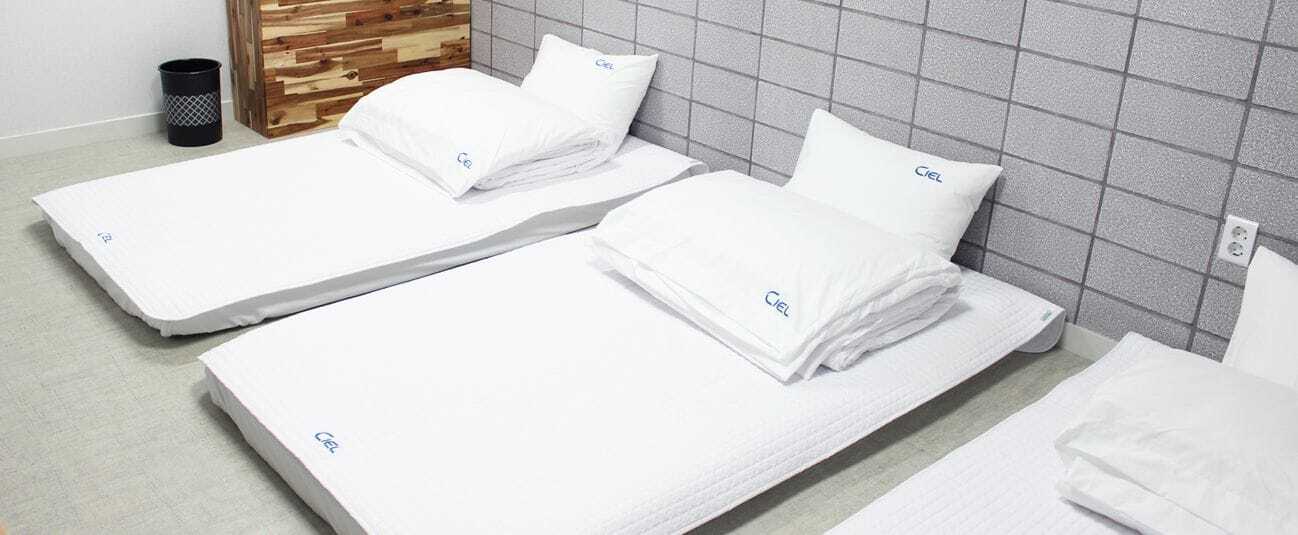 Ciel Mini Hotel Кёнджу Экстерьер фото